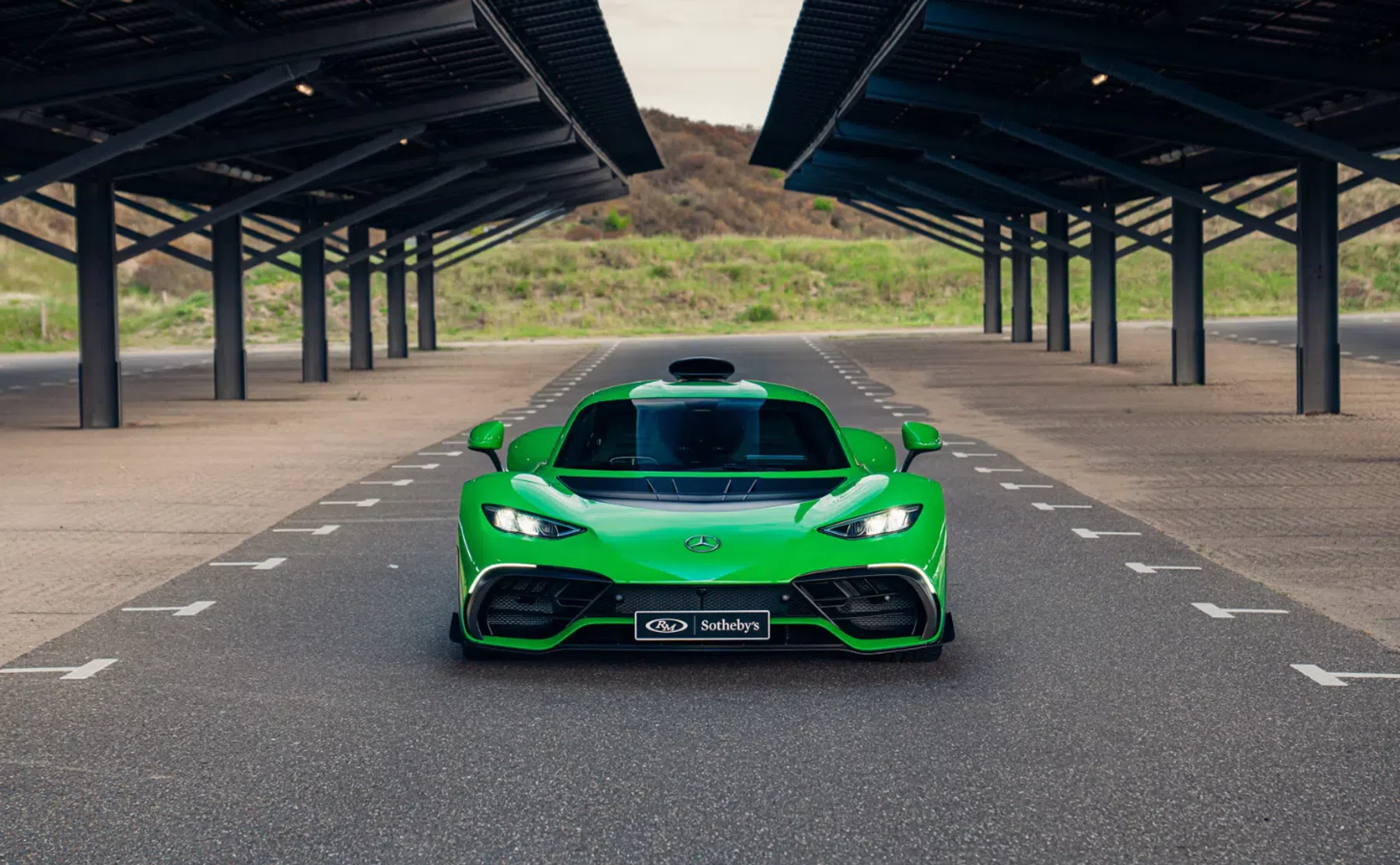 Amg one nederland
